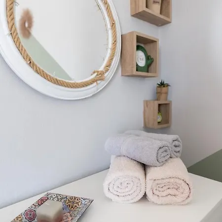 The Apartment Lixouri